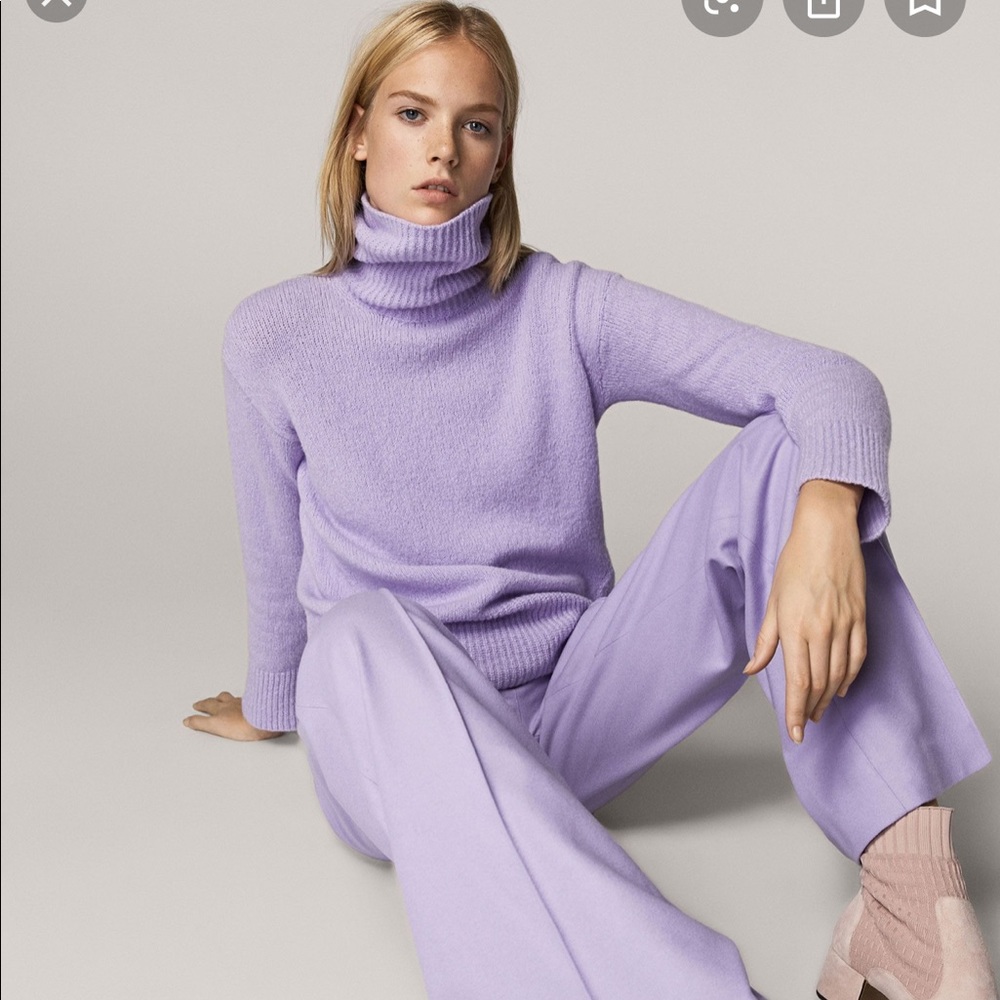 massimo dutti trousers